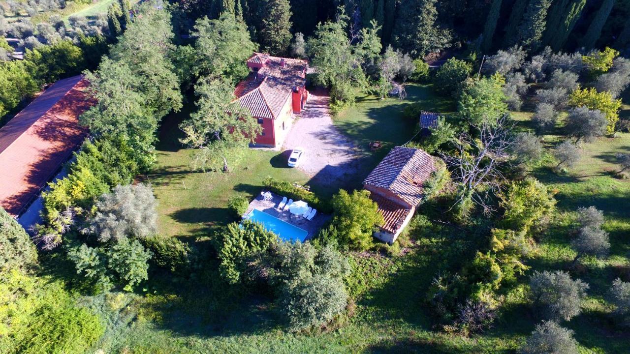Tenuta Di Ghizzano Resort Exterior photo