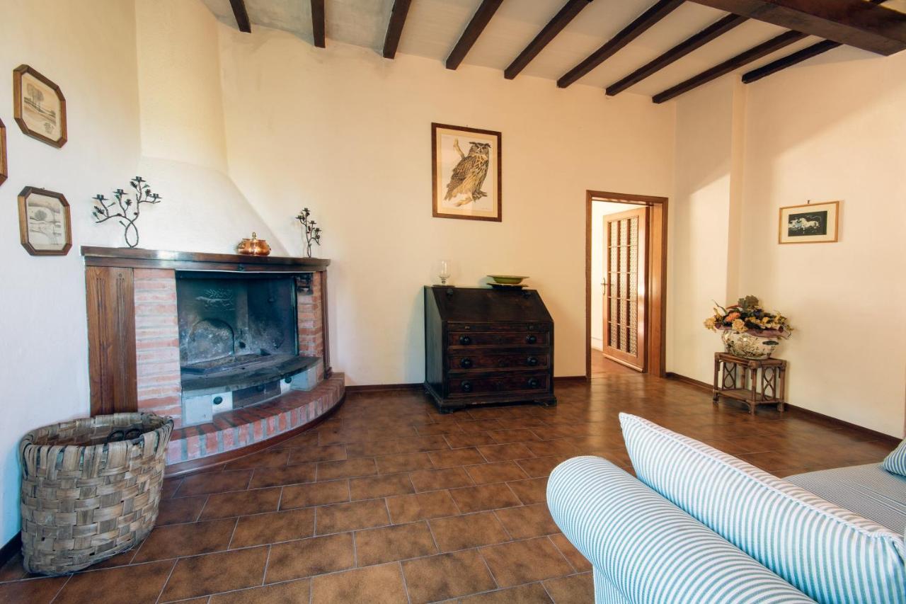 Tenuta Di Ghizzano Resort Exterior photo