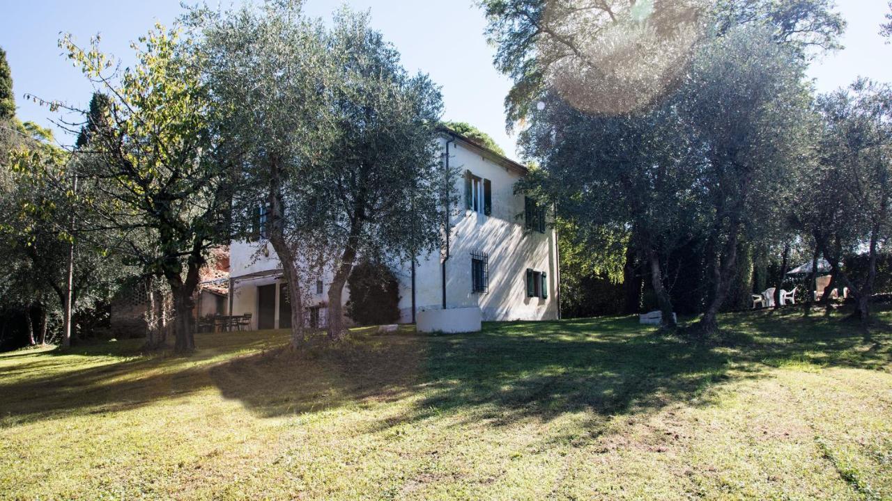 Tenuta Di Ghizzano Resort Exterior photo