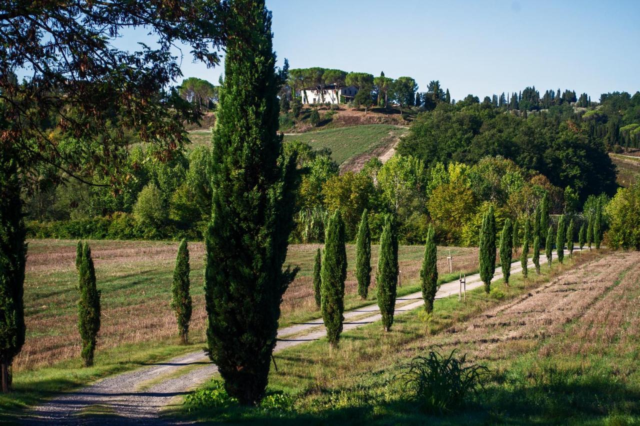 Tenuta Di Ghizzano Resort Exterior photo
