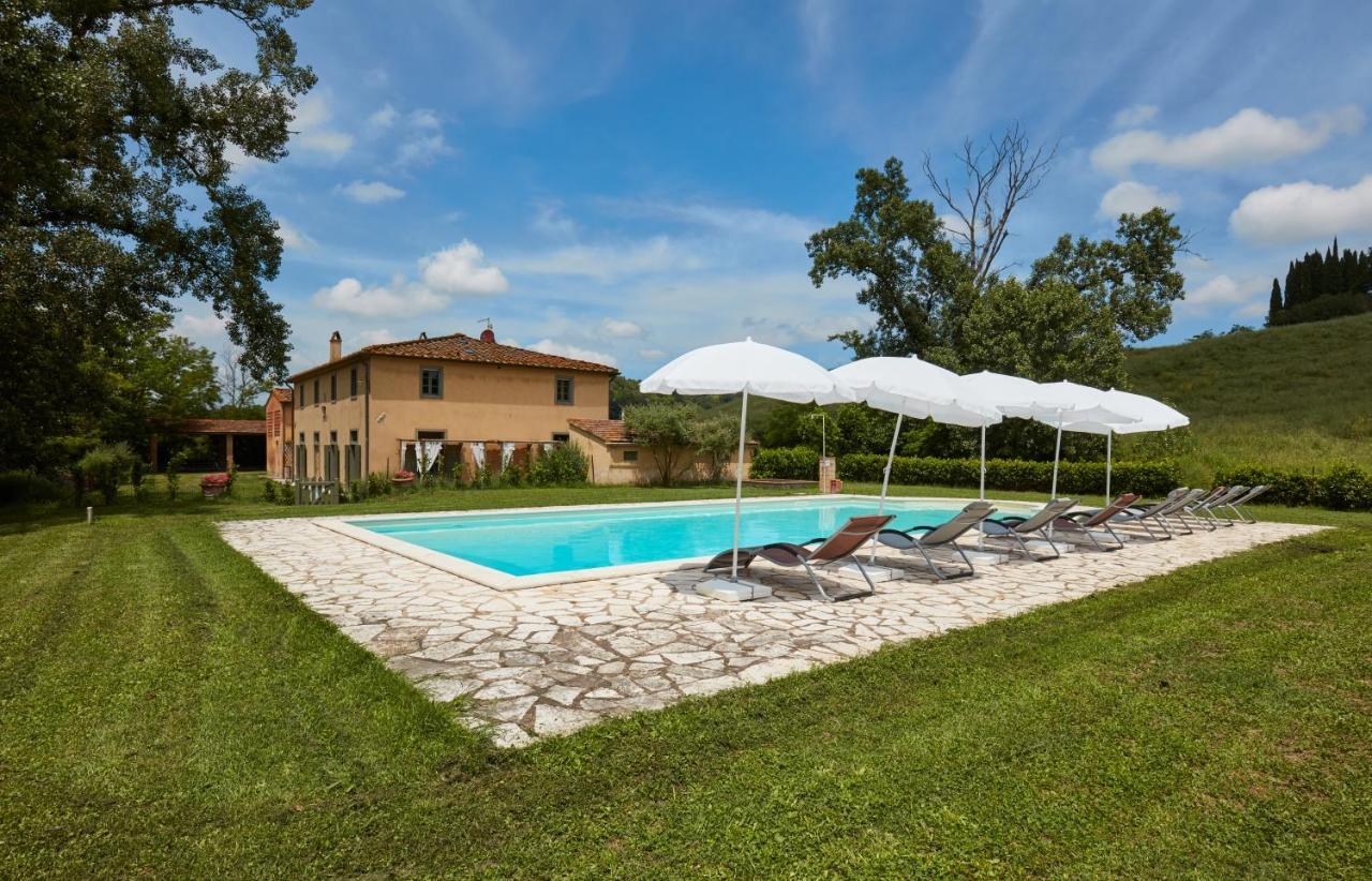 Tenuta Di Ghizzano Resort Exterior photo